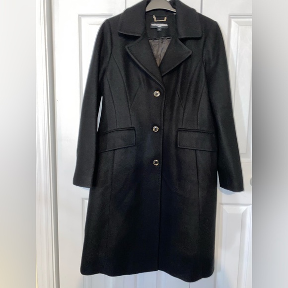NWOT Karl Lagerfield Coat - Picture 1 of 14